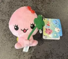 しずくちゃん クローバーマスコット キーチェーン うるおいちゃん