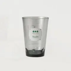 新品未使用品TULLY'S COFFEE TXT トライタングラス - メルカリ