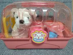 シュガーバニーズ マスコットパペット ハウス 指人形 - メルカリ