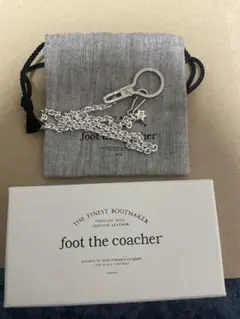 2026年最新】foot the coacher メンズアクセサリーの人気アイテム
