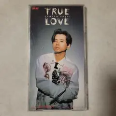 藤井フミヤ TRUE LOVE CD