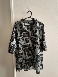 TIMELY WARNING 半袖シャツ L