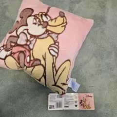 ディズニー ミッキー プルート クッション 約40cm明日まで限定価格