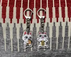 ダンダダン　ターボババア　キーホルダー　2点セット