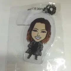 武部柚那　クリアチャーム