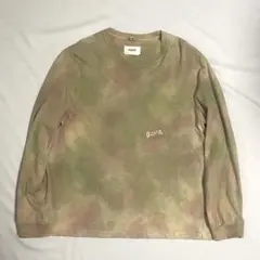 doublet Waste VEGETABLE DYED L/S T-SHIRTのサムネイル