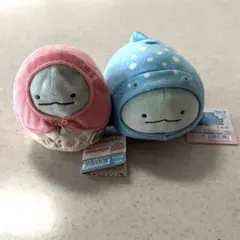 すみっコぐらし　ぬいぐるみ