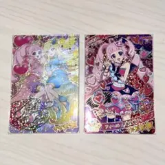 【ひみつのアイプリ】ひまり サイン ミラクルカード