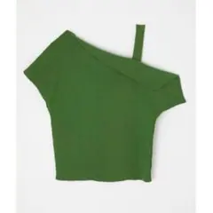MOUSSY オフショルダー