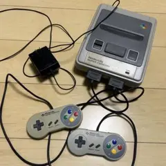 Nintendo スーパーファミコン 本体