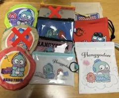 サンリオ　ハンギョドン　４０周年