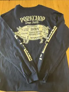 ポークチョップ Tシャツ
