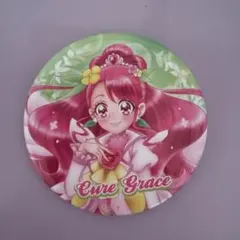 2026年最新】キュアグレース 缶バッジの人気アイテム - メルカリ