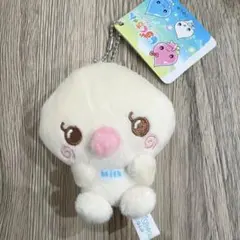 しずくちゃん ベビーマスコットキーチェーン みるみるちゃん