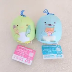 すみっコぐらし コンビニ マスコット ゴムひも付き ぬいぐるみ まとめ売り