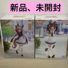 【新品】 マチカネタンホイザ　スマートファルコン　フィギュア　セット　ウマ娘