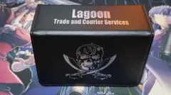 ブラックラグーン　ロベルタ　合皮デッキケース BLACK LAGOON（ブラックラグーン）』 合皮製デッキケースW : GX