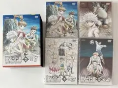 2026年最新】旧ハンターハンター dvdの人気アイテム - メルカリ