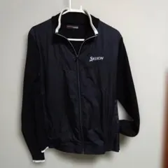 Srixon ブラック ジャケット Lサイズ　希少価値商品です。