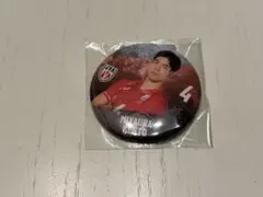 宮浦健人 缶バッジ
