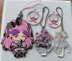 キミとアイドルプリキュア キュアキッス キュアズキューン キーホルダー