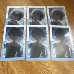 プロセカ　エピカ　桐谷遥　6点