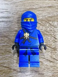 レゴ　ミニフィグ　ニンジャゴー　2011-2012　Jay