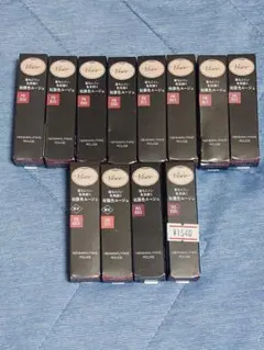 ヴィセ　VISEE　ネンマクフェイクルージュ12本セット