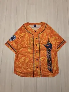 クボタスピアーズ 船橋・東京ベイ 応援ユニフォーム M