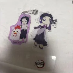鬼滅の刃 ufotable ハロウィン2023 仮面舞踏会 胡蝶しのぶ アクスタ