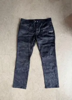 マークアンドロナゴルフパンツ