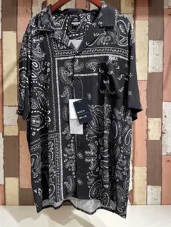 RVCA 半袖シャツ BG041121 Lサイズのサムネイル