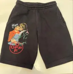 Off-White ハーフパンツ　ショートパンツのサムネイル