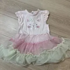 little me ワンピース　80センチのサムネイル