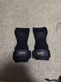 SKDK パワーグリップ 左右セット 筋トレ