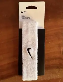 Nike ヘッドバンド ホワイト