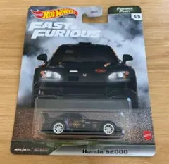 Hot Wheels Honda S2000 Fast & Furiousのサムネイル