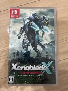 Xenoblade X Definitive Edition
