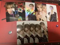 BOYNEXTDOOR ケミトレカ サンリウズ テサン リウ