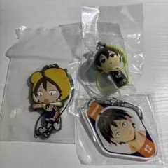 ハイキュー 山口忠 アクリルキーホルダー まとめ売り