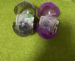 ピクミン めじるしアクセサリー2 岩 紫