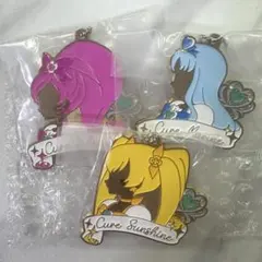 プリキュア 一番くじ メタルチャーム F賞