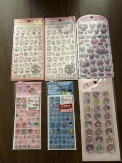 シール詰め合わせ