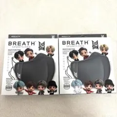 【新品・未使用】TinyTAN × BREATH SPORTS PRO マスクのサムネイル