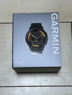 新品未開封 GARMIN VENU 3 BLACK