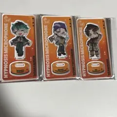 ヒプノシスマイク ヒプマイ ラフォーレ アクスタ 特典 オオサカ - メルカリ