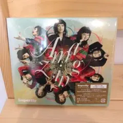 Superfly Amazing (初回プレス盤)　特典ポーチ付き