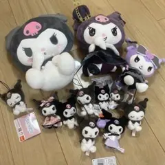 2025年最新】クロミ ぬいぐるみ プライズの人気アイテム - メルカリ