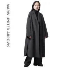 2026年最新】MARW UNITED ARROWS ロングコートの人気アイテム - メルカリ