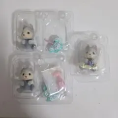 シルバニアファミリー ハスキー 赤ちゃん